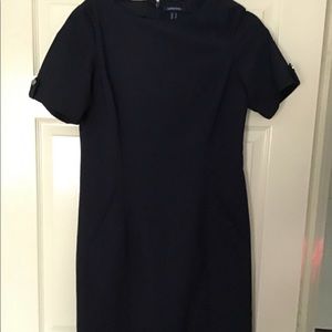 Blue (look like) Flight Attendant Dress
